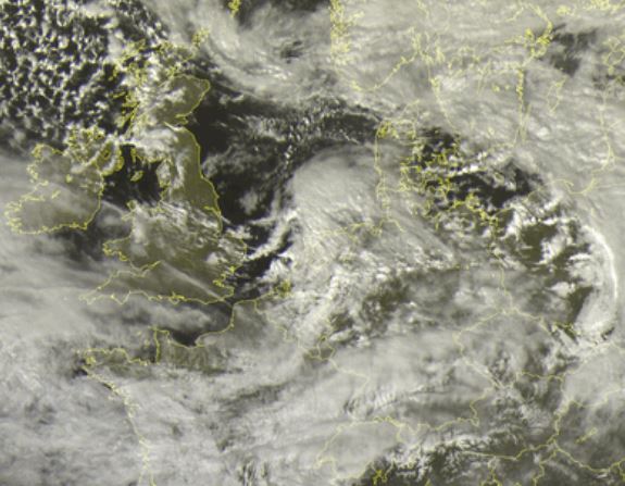 Satellite Europe