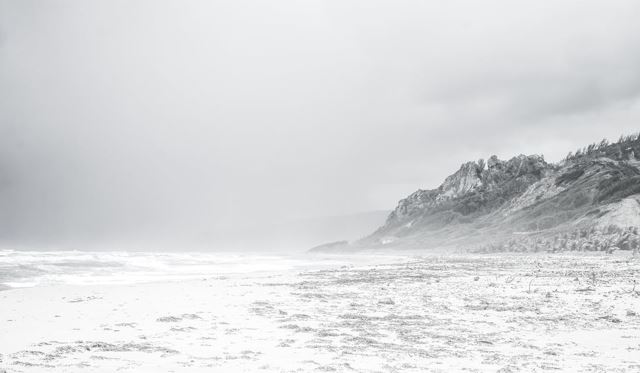 Winter conditions