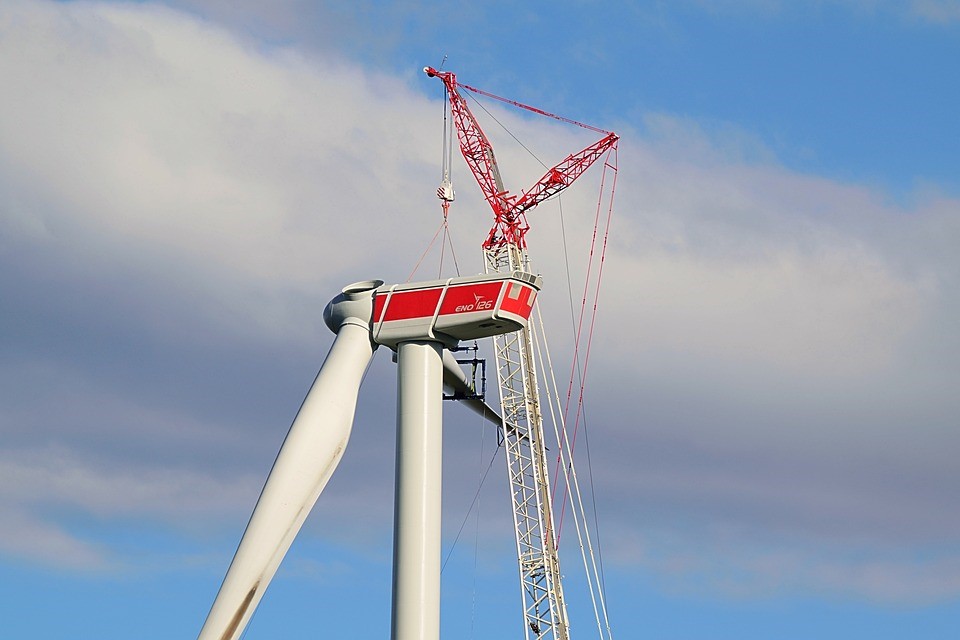 Wind turbine