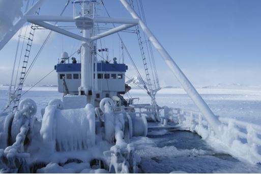 Winter conditions