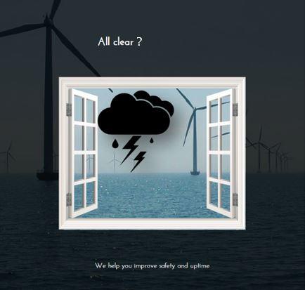 Weather windows and thunderstorms