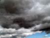 Dark clouds - potential thunderstorms or just harmless stratocumulus clouds?