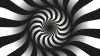 A hypnotic wave pattern