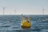 A LiDAR at sea